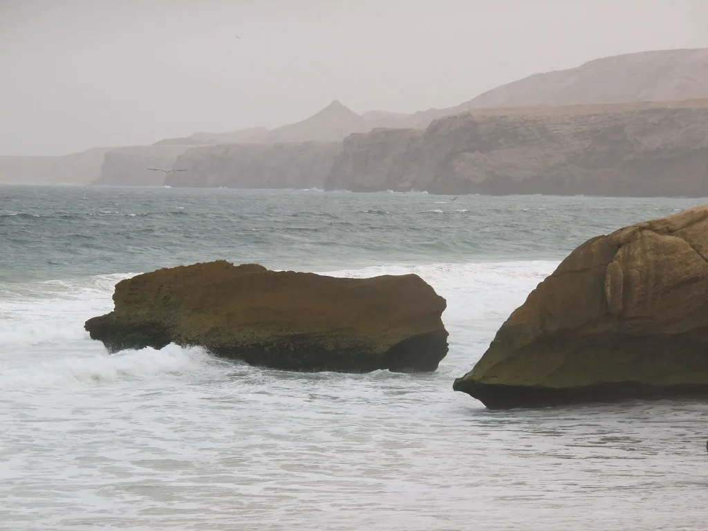 Ras al Jinz Turtle Reserve